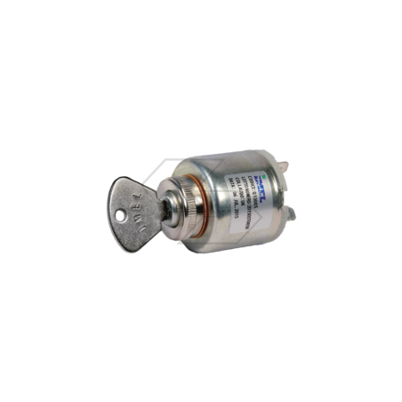 4-position ignition switch with preheating A08613 | NewgardenParts.com