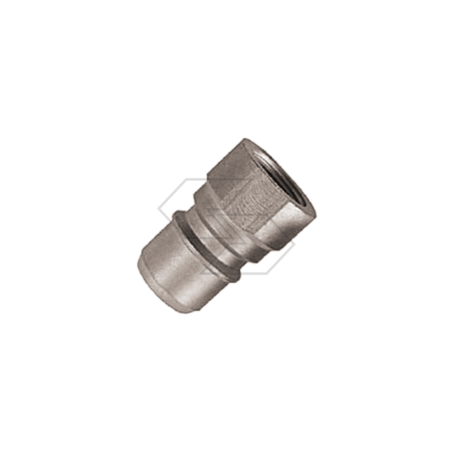 RACCORDO A SFERE AR35 G3/8F INOX A25971 | NewgardenParts.com