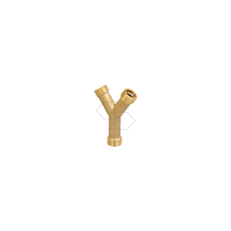 BRASS Y-CONNECTOR G 1/2'' A8304027
