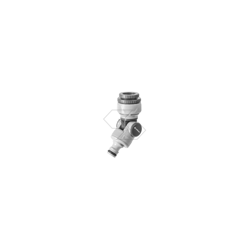 IDEAL R304888 Winkelverbinder (Innengewinde) 1/2-3/4-1"