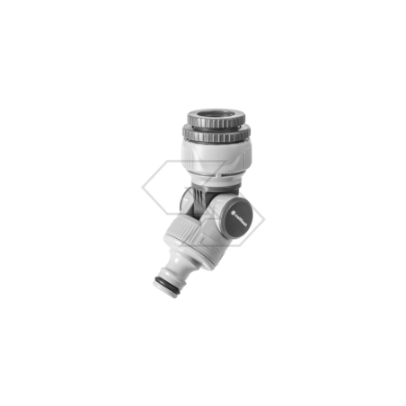RACCORDO ANGOLARE F.FEM.1/2-3/4-1" IDEAL R304888 | NewgardenParts.com