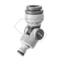 RACCORDO ANGOLARE F.FEM.1/2-3/4-1" IDEAL R304888