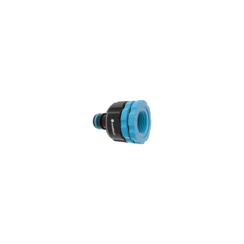 F.G1/2"-3/4"-1"ERGO THREAD CONNECTOR, 1 piece pack R304886