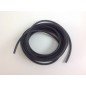 Manguera de combustible de goma 3,2 mm x 5,0 m para desbrozadoras de motosierra Manguera de combustible de goma 3,2 mm x 5,0 m para desbrozadoras de motosierra