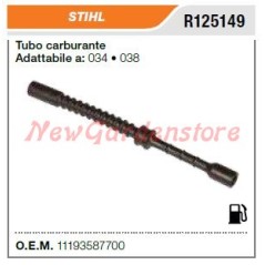 STIHL tronçonneuse tuyau de carburant 034 038 R125149