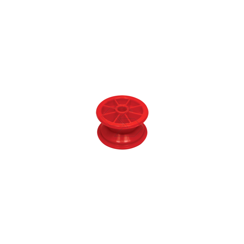 RICAMBIO DISCO NYLON 4'' BOCCOLA A17190
