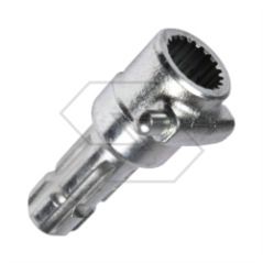 Unified reduction for power take-offs with button 1" 3/8 - Z6 - 1" 3/4 - Z20165 A00697 | NewgardenParts.com