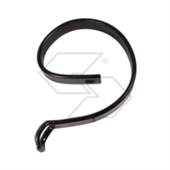 RENFORT DE RESSORT AVEC ŒIL 60X10 A04614 | NewgardenParts.com