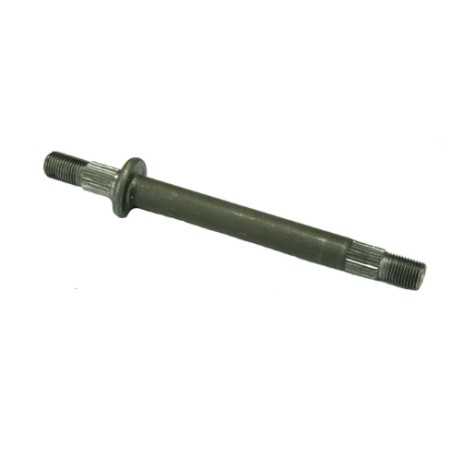 Mower tractor blade shaft 12 slots blade side MURRAY 1401065 | NewgardenParts.com