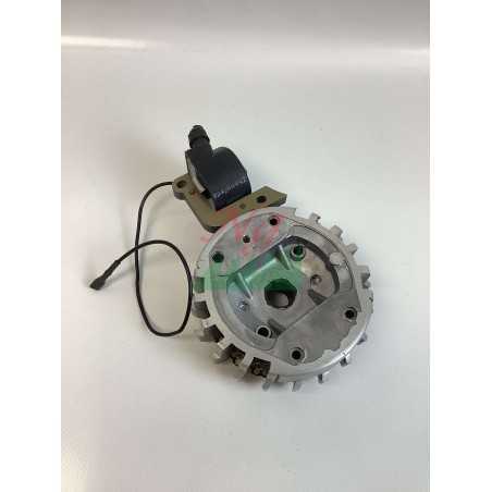 OPEM ignition coil for chainsaw engines 145 150 code 1212