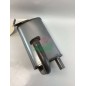 Auspuffanlage für Villa XM Rasentraktor, Original STIGA 387753300/0