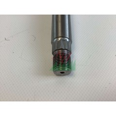 Arbre de lame pour tracteur de pelouse compatible MTD 13271798 738-1186A | NewgardenParts.com