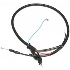 CÂBLE D'ACCÉLÉRATEUR COMPLET 505165502 HUSQVARNA ORIGINE | NewgardenParts.com