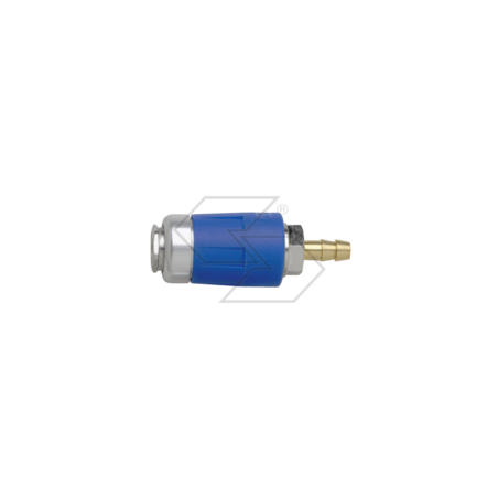 Vannes à bille rapides avec raccord pour tuyau - 8 mm - Série Airblock A16627 | NewgardenParts.com