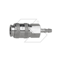 Vannes à bille rapides avec raccord pour tuyau - 6 mm - Série UNI A16617 | NewgardenParts.com