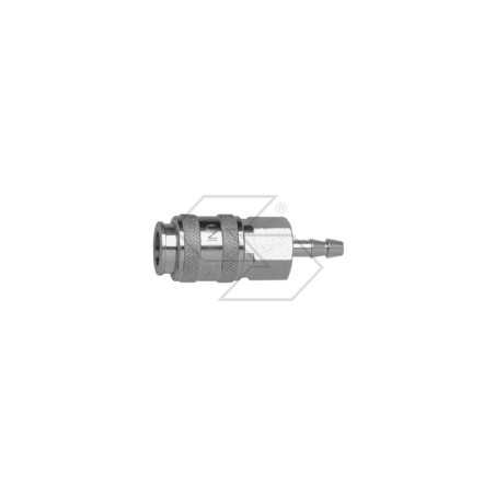 Vannes à bille rapides avec raccord pour tuyau - 6 mm - Série UNI A16617 | NewgardenParts.com