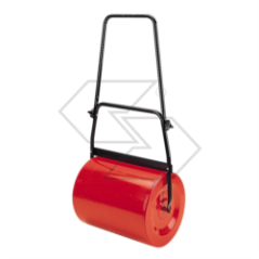 Sheet metal lawn roller: Length: 50 cm - diameter: 32 cm R340719 | NewgardenParts.com