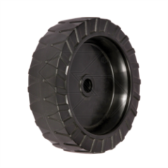 ROUE CASTELG. NYLON D.130 DIS.B R302822 | NewgardenParts.com