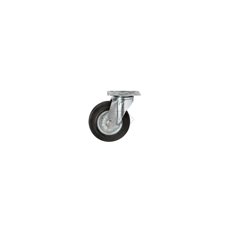 MET.D.125 RUEDA GIRATORIA A17313