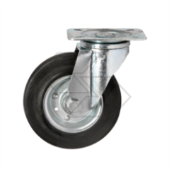 MET.D.150 SWIVEL WHEEL A17314 | NewgardenParts.com