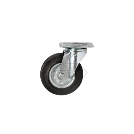RUOTA GIREVOLE MET.D.180 A17316 | NewgardenParts.com