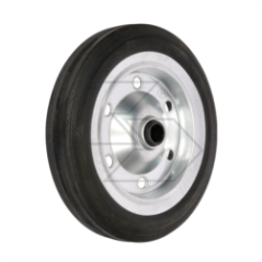 MET. RUBBER/PIE WHEEL 350X70 MOZ.25X80 A00485 | NewgardenParts.com