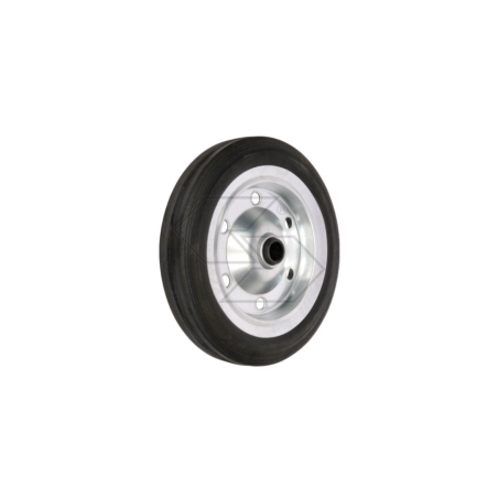 MET. RUBBER/PIE WHEEL 350X70 MOZ.25X80 A00485 | NewgardenParts.com