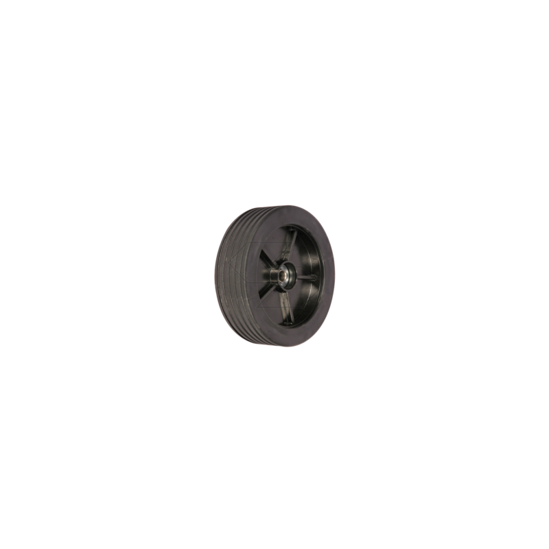 CASTEL R302028 170mm STRIPED NYLON WHEEL CASTEL R302028 170mm STRIPED NYLON WHEEL