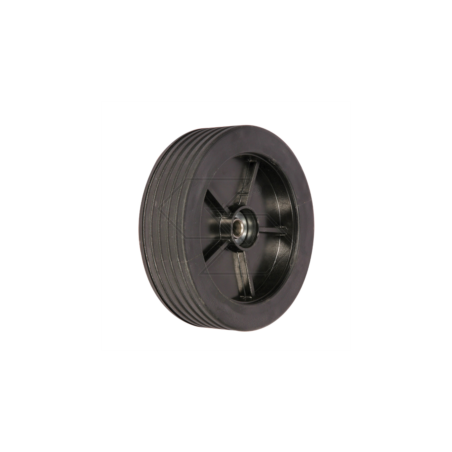 ROUE EN NYLON RAYÉ CASTEL R302028 170 mm | NewgardenParts.com