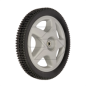 RUOTA NYLON R.ERBA AYP/HUSQV. D.360 R303635