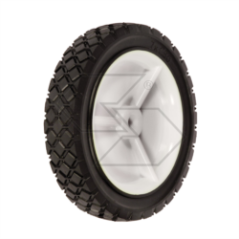 RUOTA NYLON X RASAERBA D.180 R303362 | NewgardenParts.com