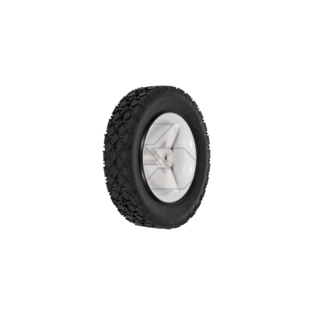 RUOTA NYLON X RASAERBA D.200 R303363 | NewgardenParts.com