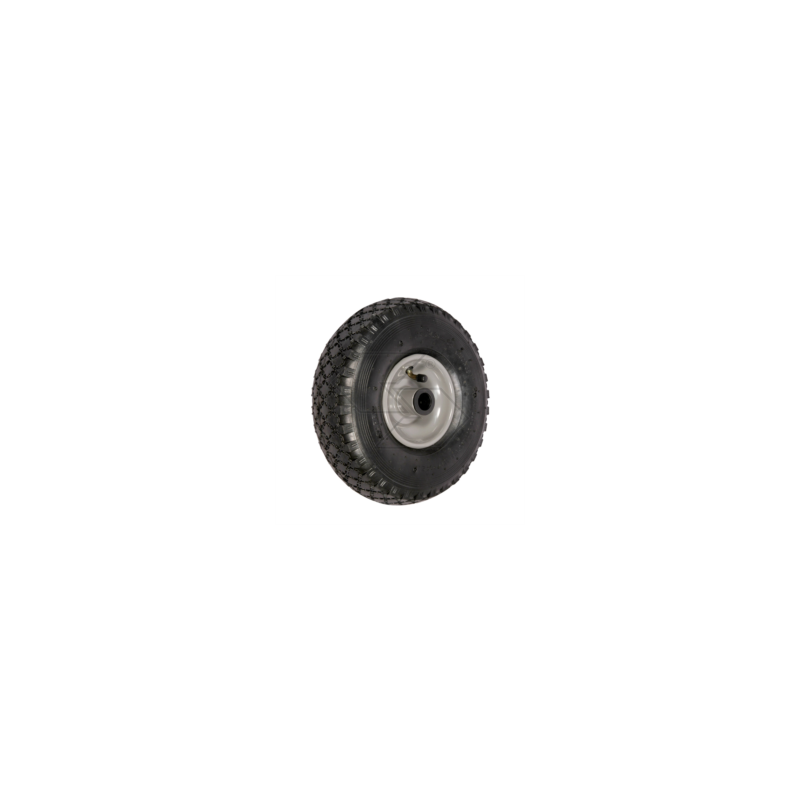 PNE WHEEL 3.00/4''-2PR DISC/MET-RUL A00471