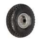 ROUE PNE 3.00/4''-2PR DISQUE/MÉTAL-RUL A00471