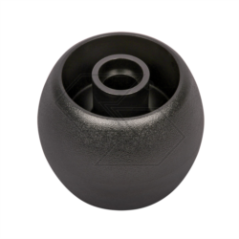 RUOTINO PROTEZ.PIATTO STIGA D.120 R303640