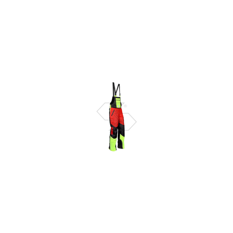 FORESTAL 42/44 S CUT-PROOF bibshorts R342561