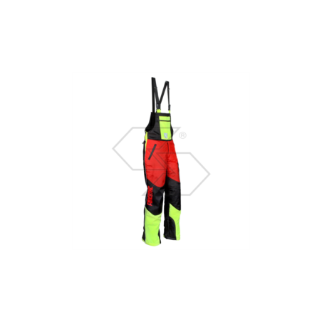 FORESTAL 42/44 S Schnittfeste Trägerhose R342561 | NewgardenParts.com