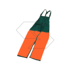 Gardening overalls with light reinforcement - size L R342226 | NewgardenParts.com