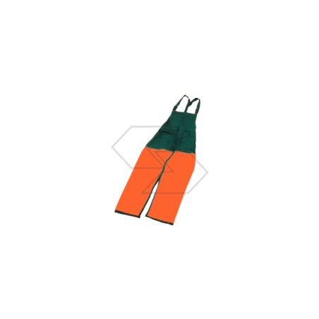 Gardening Overalls with Light Reinforcement - Size XL R342227 | NewgardenParts.com