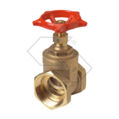 1” Brass Gate Valve A19149 | NewgardenParts.com