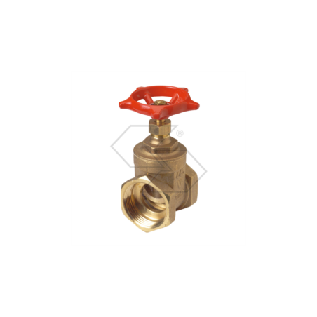 1” Brass Gate Valve A19149 | NewgardenParts.com