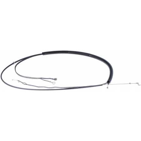 CÂBLE D'ACCÉLÉRATEUR COMPLET 537183801 ORIGINAL HUSQVARNA | NewgardenParts.com