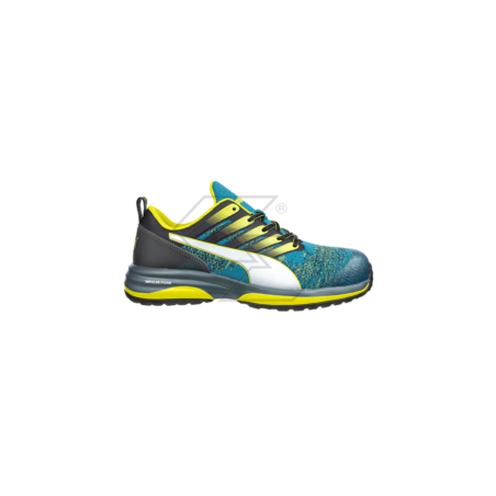 Puma Safety S1P ESD Charge Green Low Sicherheitsschuh - Größe 45 R342832 | NewgardenParts.com