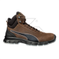 Puma Safety S3 ESD Condor brown mid safety shoe - Size 44 R342844