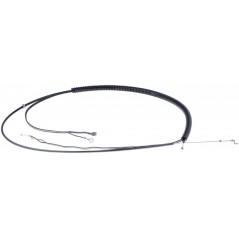 CÂBLE D'ACCÉLÉRATEUR COMPLET 537183801 ORIGINAL HUSQVARNA | NewgardenParts.com