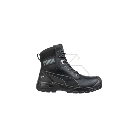 Puma Safety S3 Conquest schwarzer CTX Sicherheitsschuh - Größe 41 R342847 | NewgardenParts.com