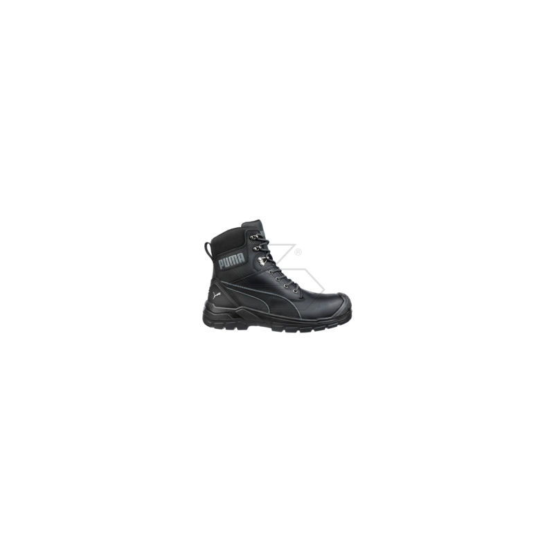 Puma Safety S3 Conquest schwarzer CTX Sicherheitsschuh - Größe 46 R342852 Puma Safety S3 Conquest schwarzer CTX Sicherheitsschuh - Größe 46 R342852