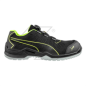 Puma Safety S1 ESD Fuse TC Green Disc Low Safety Shoe - Size 45 R342825