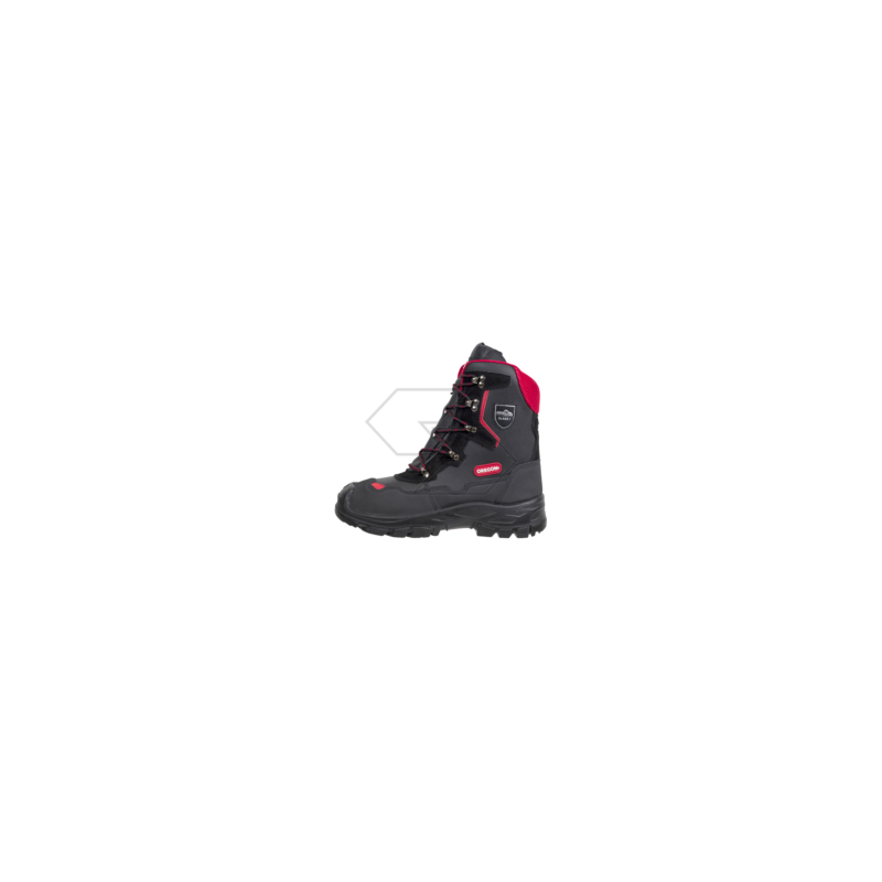 Oregon Yukon Class 1 Chainsaw Cut Resistant Boots - Size 43 295449/43 Oregon Yukon Class 1 Chainsaw Cut Resistant Boots - Size 43 295449/43