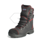Bottes anti-coupures de tronçonneuse - Taille 42 R342725 Bottes anti-coupures de tronçonneuse - Taille 42 R342725